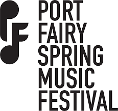 PortFairy Spring Music Festival Logo