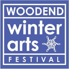 Woodend Winter Arts Festival Logo