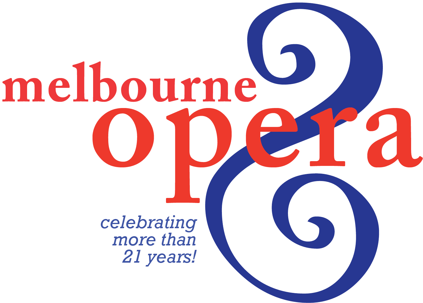 Melbourne Opera logo